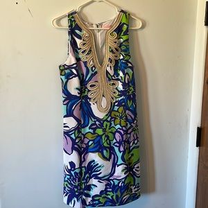 New Lilly Pulitzer dress never worn